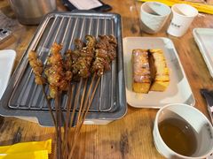 -木屋烧烤(惠阳华润小径湾店)