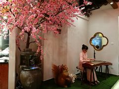 大堂-万重锦·人文川菜馆(骡马市店)