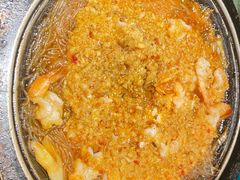 蒜蓉跳跳虾-姐夫的小菜(新中关购物中心店)