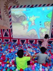 -都乐汇儿童乐园(莱蒙都会店)