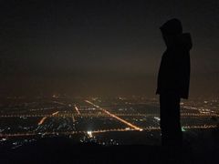 -鬼笑石后山停车场