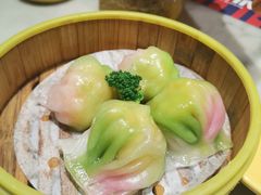 水晶虾饺-食大利香港茶餐厅(南亚风情第一城店)