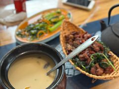 -白家寨子·山野白族菜(古城总店)