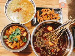 椒麻锅串串-霸道川面馆(张江店)