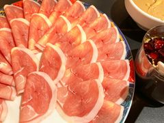 -京悦南门涮羊肉·羊蝎子火锅(田林路店)