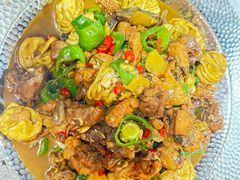 -俭寨大盘鸡·手抓肉·烧烤新疆菜(乌苏路店)