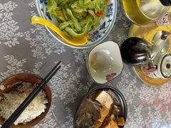 -天天向上素食餐厅(五台山店)