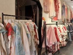 -云锦汉服馆·古典妆造摄影(唐城店)