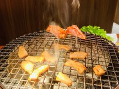 精选肥牛-山之屋炭火烧肉·生啤畅饮(大朗万科中央公园店)