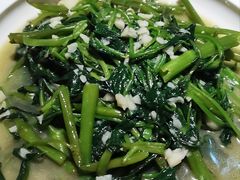 蒜蓉空心菜-建辉湖南土菜馆(南大街店)