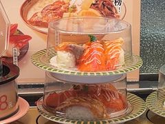 -争鲜回转寿司(天府广场-今站PLUS店)