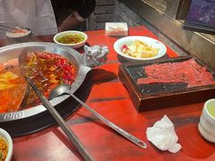 -袁老四重庆老火锅(桐梓坡店)