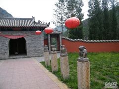 -乌龙峡谷景区