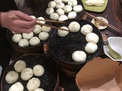 -舒小笼松针小笼包