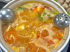 -黔府豆米火锅野菜馆(南马店)