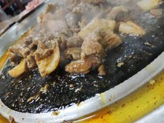 -石记东北风味烤肉店(子固路店)