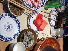 -东镇老火锅(长春路首店)