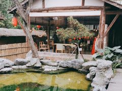 -驿舍·民國老营房院子私房菜(科学会堂店)