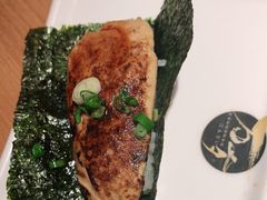 现烧厚鹅肝寿司-万岁寿司(天河领展店)