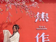 -云台山风景名胜区