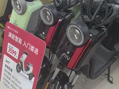 -小牛电动体验·租电动车(德胜门店)
