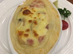 -小白桦西餐厅