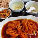 夏天的专属美味 [爱心]三虾面[爱心]裕兴记