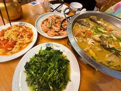 -红灯笼姥姥饭店·江景餐厅