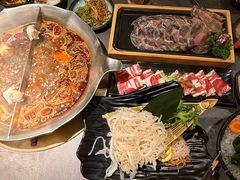 -湊湊火锅·茶憩(合生汇购物中心店)