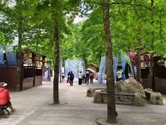 -刘伯温故里景区百丈漈
