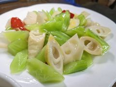 炒双笋-协和菜馆(凤凰街店)