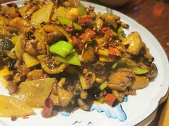 -满堂春特色餐馆