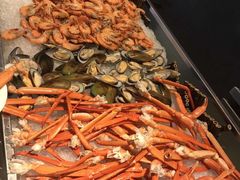 -筠咖啡西餐厅(上海国展宝龙丽筠酒店)