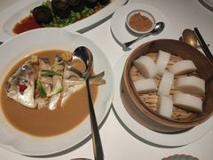 家烧鲳鱼-新荣记(BFC外滩金融中心店)