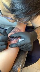 点击看大图 -MDZ STORE·TATTOO·耳饰