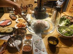 -姜虎东白丁烤肉(恒隆广场店)