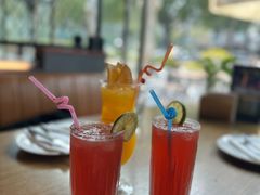 -MARU玛露音乐餐厅(大学路店)