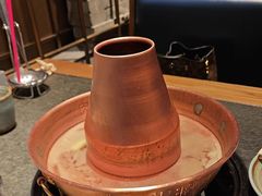 -老墙根涮肉·铜锅·烧烤(王四营店)