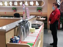-杨翔豆皮涮牛肚(万和城店)