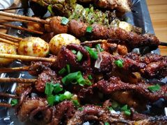-抚琴第一烤(抚琴地铁站A口店)