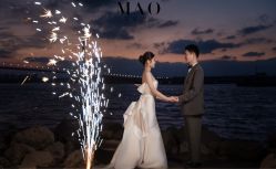 -MAO亲爱的猫婚纱摄影工作室