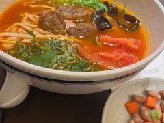 -康师傅私房牛肉面(申虹店)