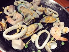 墨鱼海鲜饭-Amanda餐厅(长乐路店)