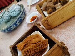 味菜金钱肚-黄埔华苑酒家(黄埔总店)