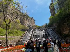-藏山旅游风景区