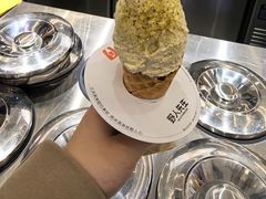 -野人先生Gelato(上海长宁龙之梦店)