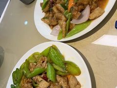 -清香园大连老菜馆(成仁街店)