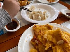 -海知道大连海鲜水饺(南山大冲店)