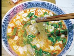 -天发芽·何记葫芦头泡馍·老字号(小南门店)