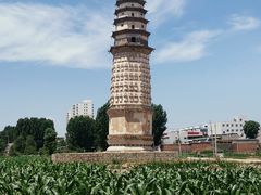 -修德寺塔